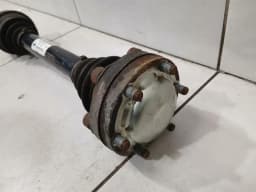 PORSCHE Porsche 911 991 left rear drive shaft 99133202411 turbo drive shaft rear Li — thumbnail 7