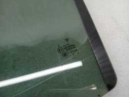 PORSCHE Porsche Panamera 970 left rear door glass 97054451109 door window rear left — thumbnail 4