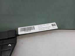 PORSCHE Porsche Panamera 970 left rear door glass 97054451109 door window rear left — thumbnail 6