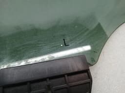 PORSCHE Porsche Panamera 970 left rear door glass 97054451109 door window rear left — thumbnail 10