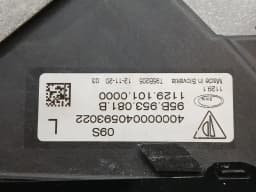 PORSCHE Porsche Macan 95B DRL Daytime Running Light 95B953081B Daytime Running Light — thumbnail 9