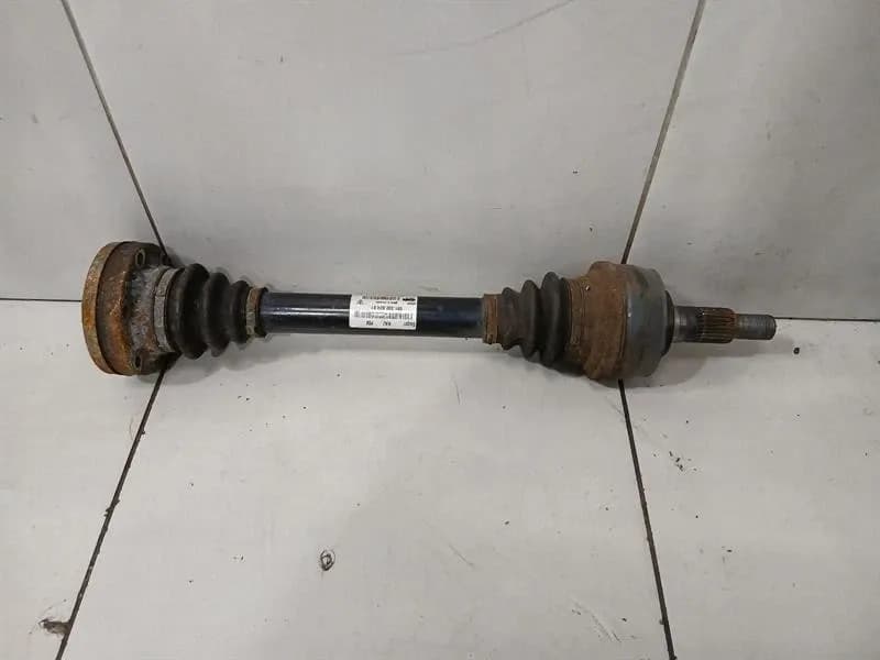 Porsche Boxster 981 left rear drive shaft 98133202461 drive shaft rear left