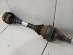 PORSCHE Porsche Boxster 981 left rear drive shaft 98133202461 drive shaft rear left — thumbnail 2