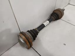 PORSCHE Porsche Boxster 981 left rear drive shaft 98133202461 drive shaft rear left — thumbnail 3