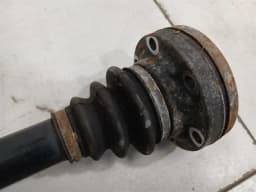 PORSCHE Porsche Boxster 981 left rear drive shaft 98133202461 drive shaft rear left — thumbnail 4