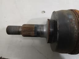 PORSCHE Porsche Boxster 981 left rear drive shaft 98133202461 drive shaft rear left — thumbnail 5