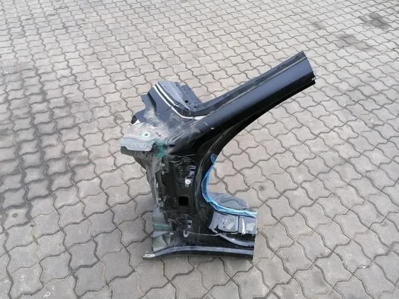 PORSCHE Porsche 911 992 GT3 Left Front Chassis Leg 992802255EY Left Front Wheel Arch