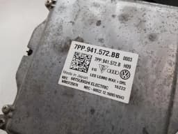 PORSCHE Porsche 911 991 left headlight 99163196562 RHD XEY dynamic headlight left — thumbnail 9