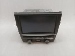 PORSCHE Porsche Panamera 970 Navigation Monitor 97064217857 Sat Nav Display Screen — thumbnail 1