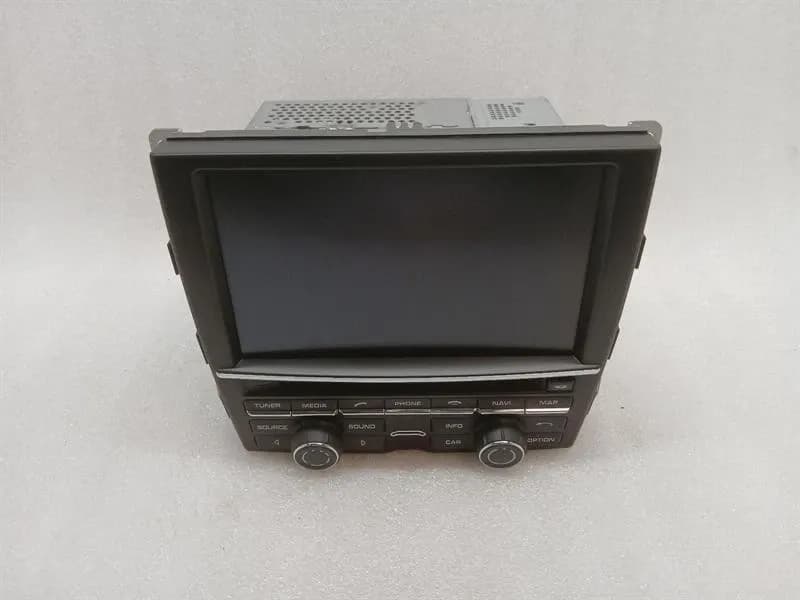 PORSCHE Porsche Panamera 970 Navigation Monitor 97064217857 Sat Nav Display Screen