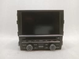 PORSCHE Porsche Panamera 970 Navigation Monitor 97064217857 Sat Nav Display Screen — thumbnail 4