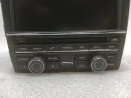 PORSCHE Porsche Panamera 970 Navigation Monitor 97064217857 Sat Nav Display Screen — thumbnail 3