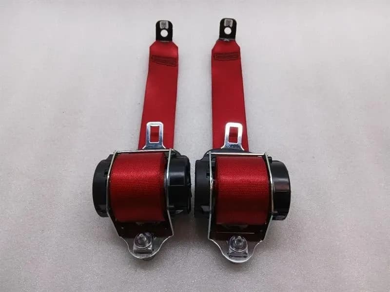 PORSCHE Porsche 911 991 rear seat belt 99180303509 seat belt rear convertible OEM