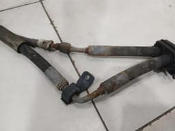 PORSCHE Porsche Panamera 970 Pipe 97035923703 Hose — thumbnail 5