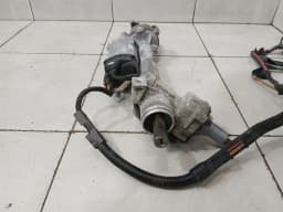 PORSCHE Porsche Cayman 718 Power Steering Rack 99134700666 RHD RIGHT HAND DRIVE — thumbnail 8