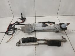 PORSCHE Porsche Cayman 718 Power Steering Rack 99134700666 RHD RIGHT HAND DRIVE — thumbnail 1