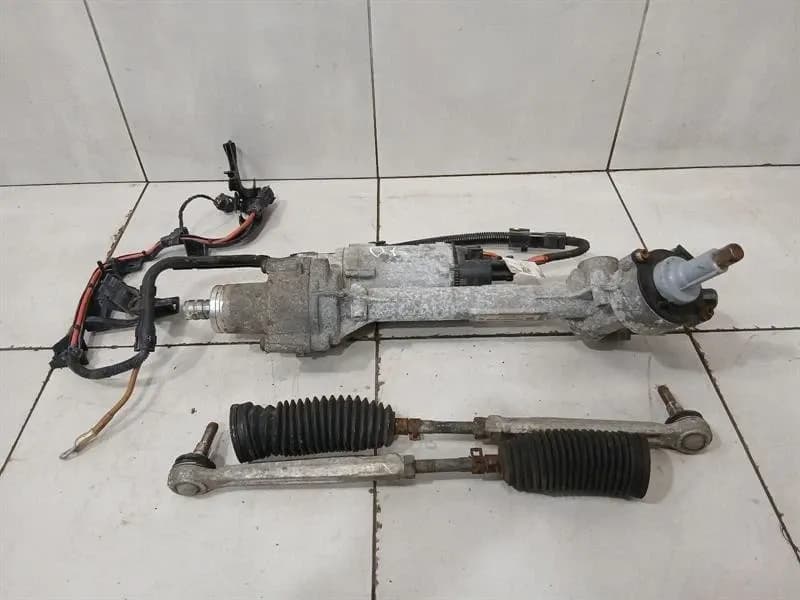 PORSCHE Porsche Cayman 718 Power Steering Rack 99134700666 RHD RIGHT HAND DRIVE