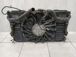 PORSCHE Porsche Panamera 970 Radiator Pack Kit 97010613103 Radiator Pack MK2 TURBO S 4.8 — thumbnail 9