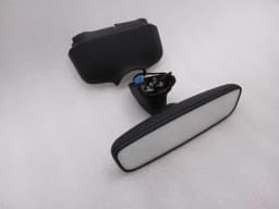 PORSCHE Porsche Carrera Boxster 718 Mirror 991 99173151104 Interior Mirror Leather Exclusive — thumbnail 2