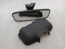 PORSCHE Porsche Carrera Boxster 718 Mirror 991 99173151104 Interior Mirror Leather Exclusive — thumbnail 4
