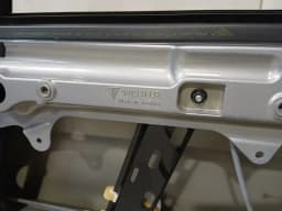 PORSCHE Porsche Cayman 718 right front door 982831052 YGRV door front right — thumbnail 10