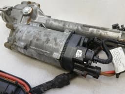 PORSCHE Porsche 911 991 Power Steering Rack 99134701265 RHD MK2 TURBO — thumbnail 7