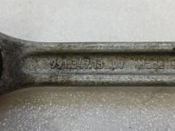 PORSCHE Porsche 911 991 Power Steering Rack 99134701265 RHD MK2 TURBO — thumbnail 10
