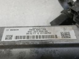 PORSCHE Porsche 911 991 Power Steering Rack 99134701265 RHD MK2 TURBO — thumbnail 8