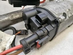 PORSCHE Porsche 911 991 Power Steering Rack 99134701265 RHD MK2 TURBO — thumbnail 4