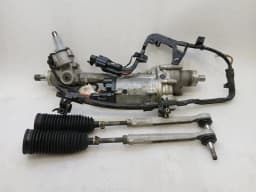 PORSCHE Porsche 911 991 Power Steering Rack 99134701265 RHD MK2 TURBO — thumbnail 1