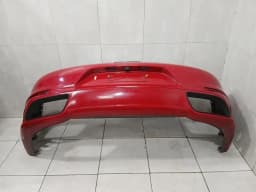 PORSCHE Porsche 911 991 Rear Bumper 99150592301 Bumper Turbo MK2 COMPLETE COMPLETE — thumbnail 2