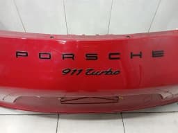 PORSCHE Porsche 911 991 Rear Bumper 99150592301 Bumper Turbo MK2 COMPLETE COMPLETE — thumbnail 6