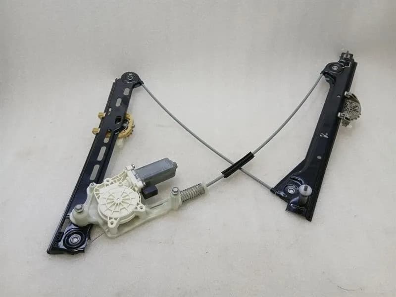 PORSCHE Porsche Cayman 718 GT4RS Right Front Door Winder 99154207602 Window Regulator Right
