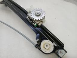 PORSCHE Porsche Cayman 718 GT4RS Right Front Door Winder 99154207602 Window Regulator Right — thumbnail 5