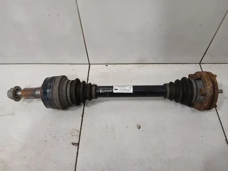 Porsche 911 991 drive shaft rear right 99133202411 turbo rear right shaft