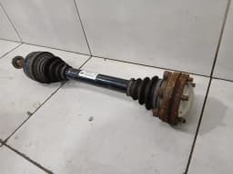 PORSCHE Porsche 911 991 drive shaft rear right 99133202411 turbo rear right shaft — thumbnail 9