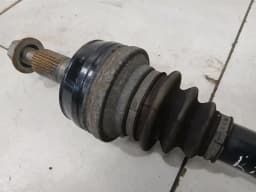 PORSCHE Porsche 911 991 drive shaft rear right 99133202411 turbo rear right shaft — thumbnail 5