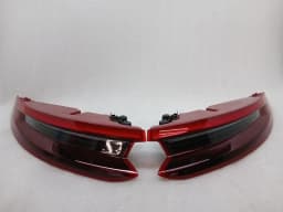 PORSCHE PORSCHE 911 991 Rear Light Set MK2 99163197502 99163197602 RHD RECHTSLENKER — thumbnail 1