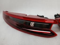 PORSCHE PORSCHE 911 991 Rear Light Set MK2 99163197502 99163197602 RHD RECHTSLENKER — thumbnail 3
