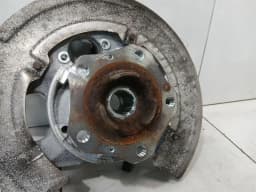 PORSCHE PORSCHE 911 991 Right Rear Hub 99133161212 Radlagergehäus — thumbnail 3