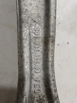 PORSCHE PORSCHE 911 991 Right Rear Hub 99133161212 Radlagergehäus — thumbnail 10