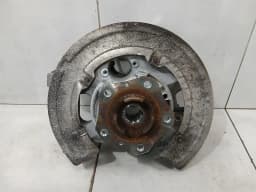 PORSCHE PORSCHE 911 991 Right Rear Hub 99133161212 Radlagergehäus — thumbnail 2