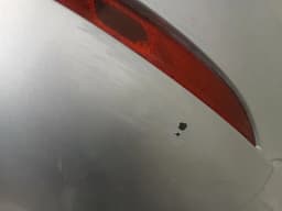 PORSCHE Porsche Cayman 718 rear bumper 982898352A PDC rear bumper complete — thumbnail 9