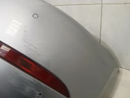 PORSCHE Porsche Cayman 718 rear bumper 982898352A PDC rear bumper complete — thumbnail 10