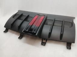 PORSCHE Porsche 911 992 GT3RS GT3 RS Rear Lid 9GT827044H Tailgate — thumbnail 3