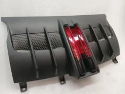 PORSCHE Porsche 911 992 GT3RS GT3 RS Rear Lid 9GT827044H Tailgate — thumbnail 9