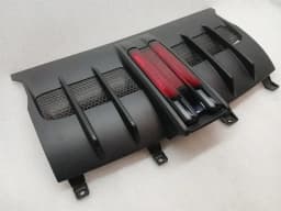 PORSCHE Porsche 911 992 GT3RS GT3 RS Rear Lid 9GT827044H Tailgate — thumbnail 4