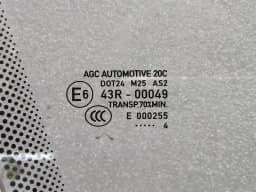 PORSCHE Porsche Cayman 718 GT4RS Right Front Door Glass 98154251201 Front Door Window Re — thumbnail 9