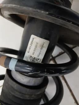 PORSCHE Porsche Cayman 718 shock absorber rear 982512019K shock absorber rear — thumbnail 3