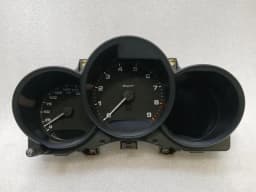 PORSCHE Porsche Boxster Spyder 718 Instrument Cluster 982920854B Speedometer MPH MANUAL — thumbnail 2